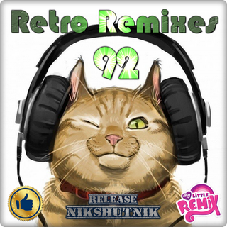 Retro Remix Quality Vol.92 (2018) .mp3 - 320 kbps