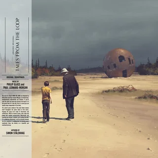 Philip Glass, Paul Leonard-Morgan • Tales from the Loop [Original Soundtrack] (2020)   .flac  96.0 kHz/24 bit