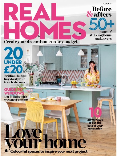 Real Homes - May / 2023