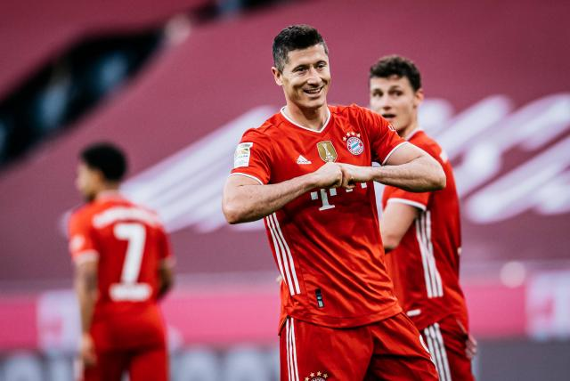 El FC Barcelona anuncia que tiene en la mira a Robert Lewandowski