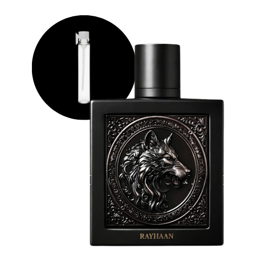AMOSTRA RAYHAAN WOLF 1ML - imagem 1
