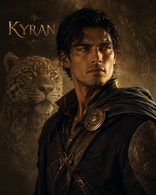 Immagine di Kyran