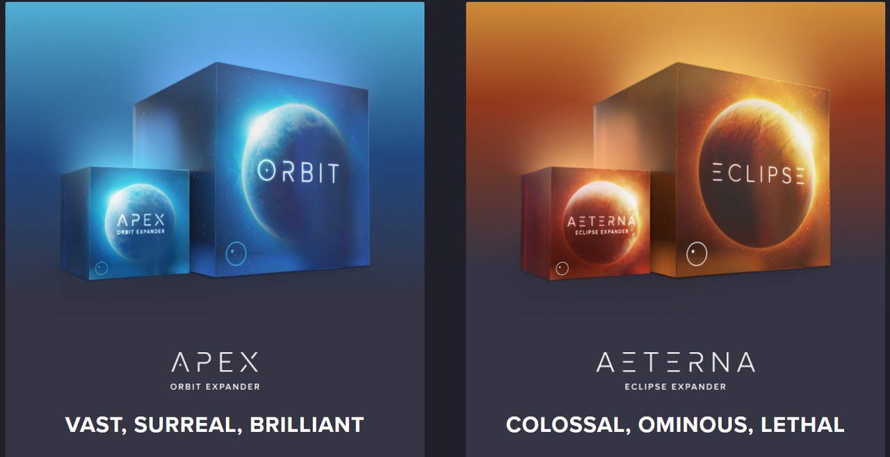 REQ: Wide Blue Sound Expansion Packs screenshot REQ: Wide Blue Sound Expansion Packs screenshot