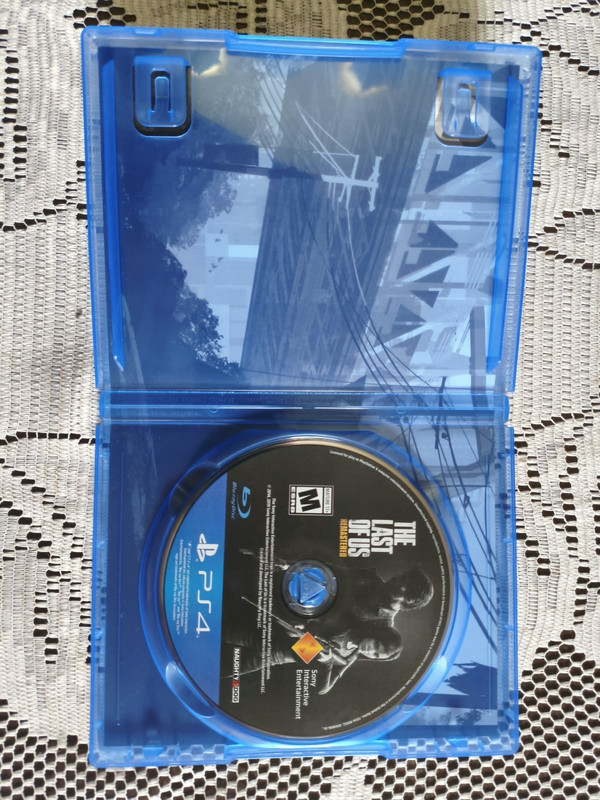 The Last Of Us PS4 02