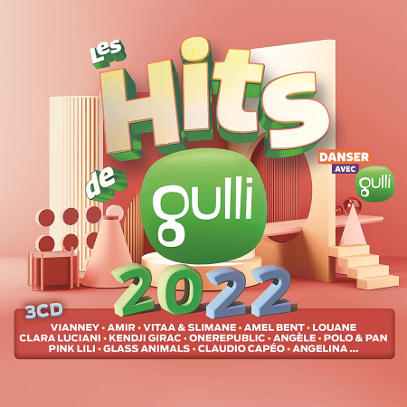 VA - Les Hits de Gulli (2022)