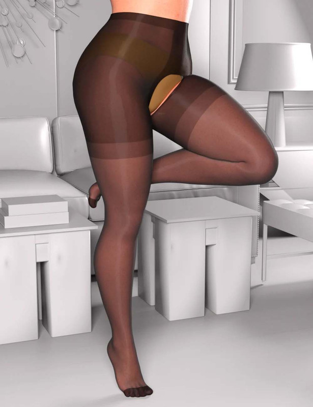 dForce OCL Pantyhose for Genesis 9