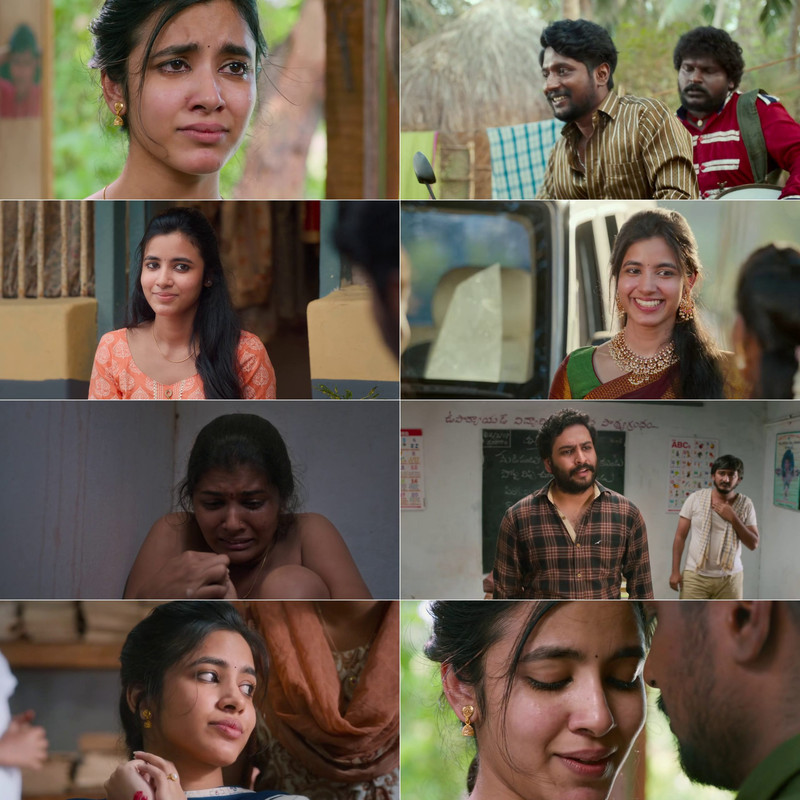Ambajipeta Marriage Band (2024) Dual Audio [Hindi & Telugu] Full Movie HD ESub screenshot