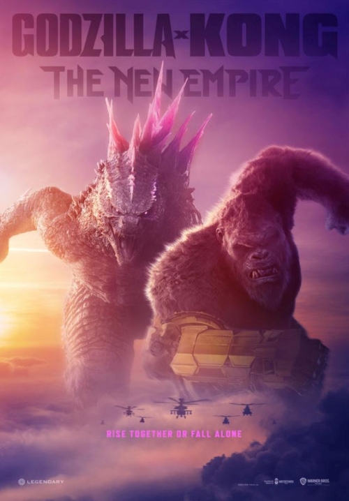 Godzilla i Kong: Nowe imperium / Godzilla x Kong: The New Empire (2024) PLDUB.1080p.AMZN.WEB-DL.x264.AC3-KiT / Dubbing PL