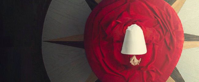 Flowering Handmaid
