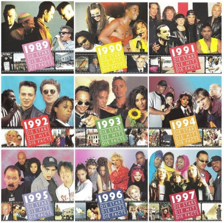 Die Stars, Die Hits, Die Facts 1990-1997 (1997) FLAC