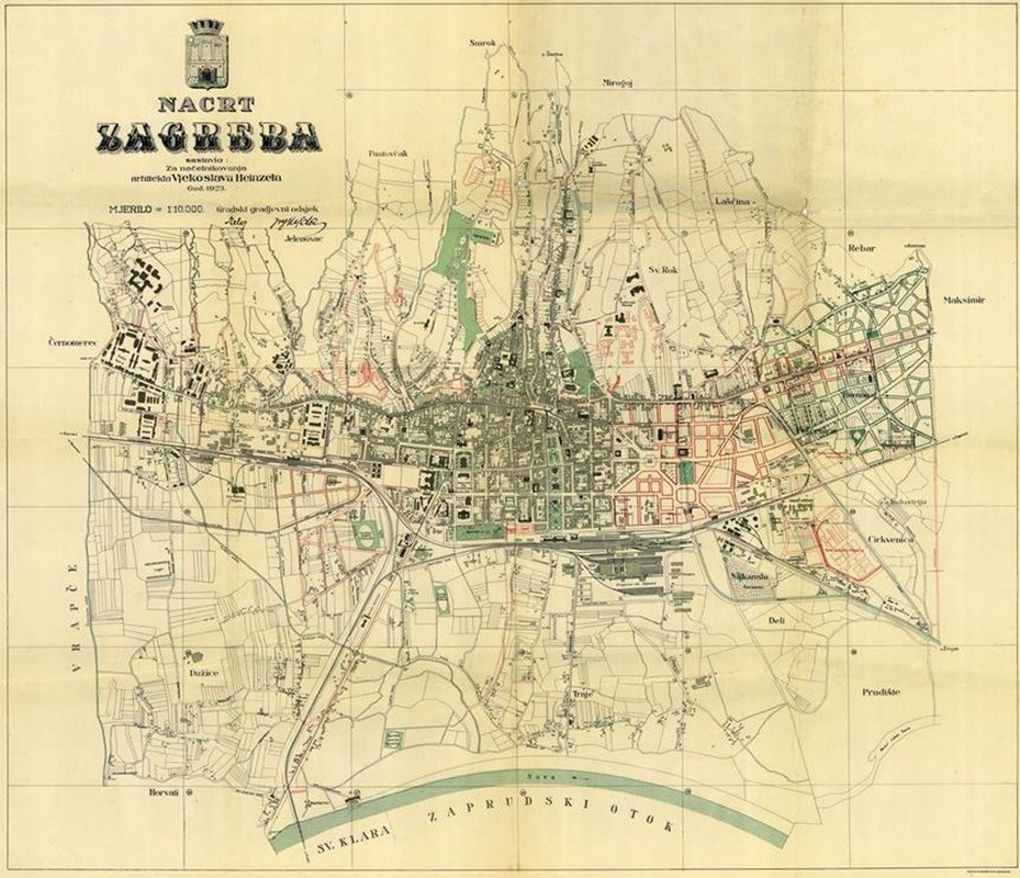 Zagrebačke pruge ZP0-010-Pruge-1923