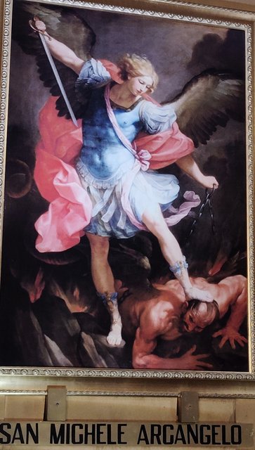 Málaga y Roma. Escapada cultural. - Blogs de Europa Sur - Roma: Caravaggio, Hokusai, Galería Nacional etc (30)