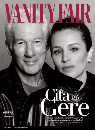 Vanity Fair España Nro. 186 - Mayo 2024 (PDF) [Mega + Mediafire + FP + RF]