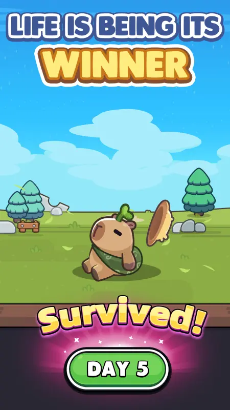 Download Capybara Go APK