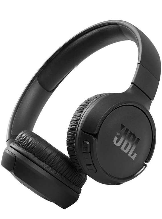 Amazon JBL Tune 510BT - Auriculares in-Ear inalámbricos con Sonido Purebass, Color Negro 
