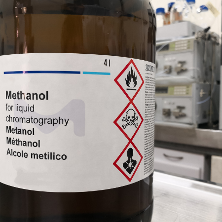 Metanol zastosowanie Methanol