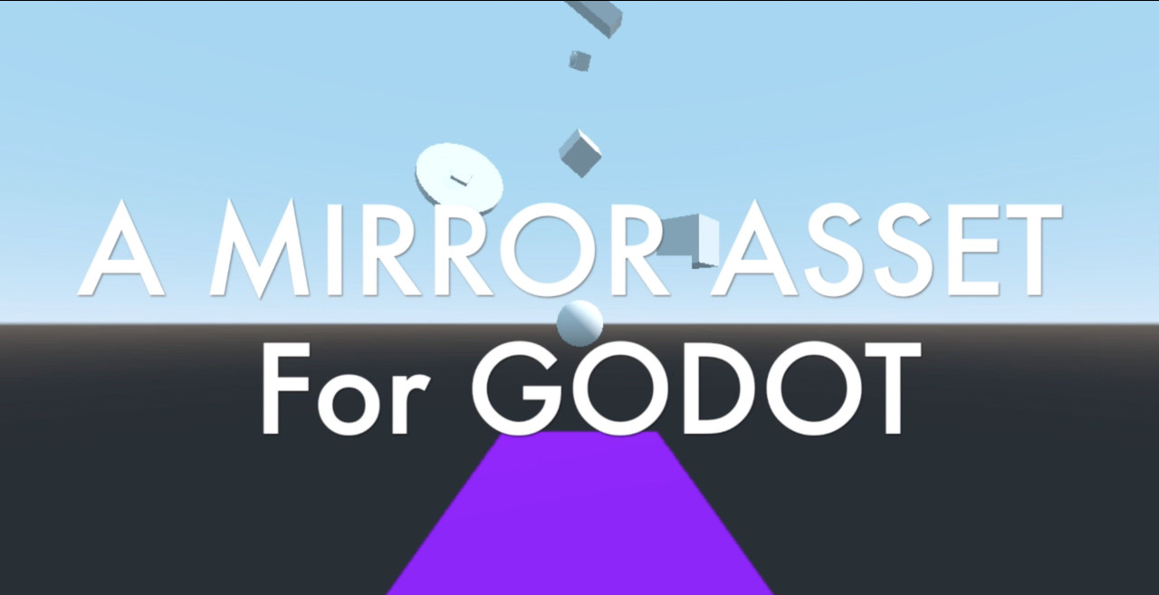 Godot-MirrorInstance's icon