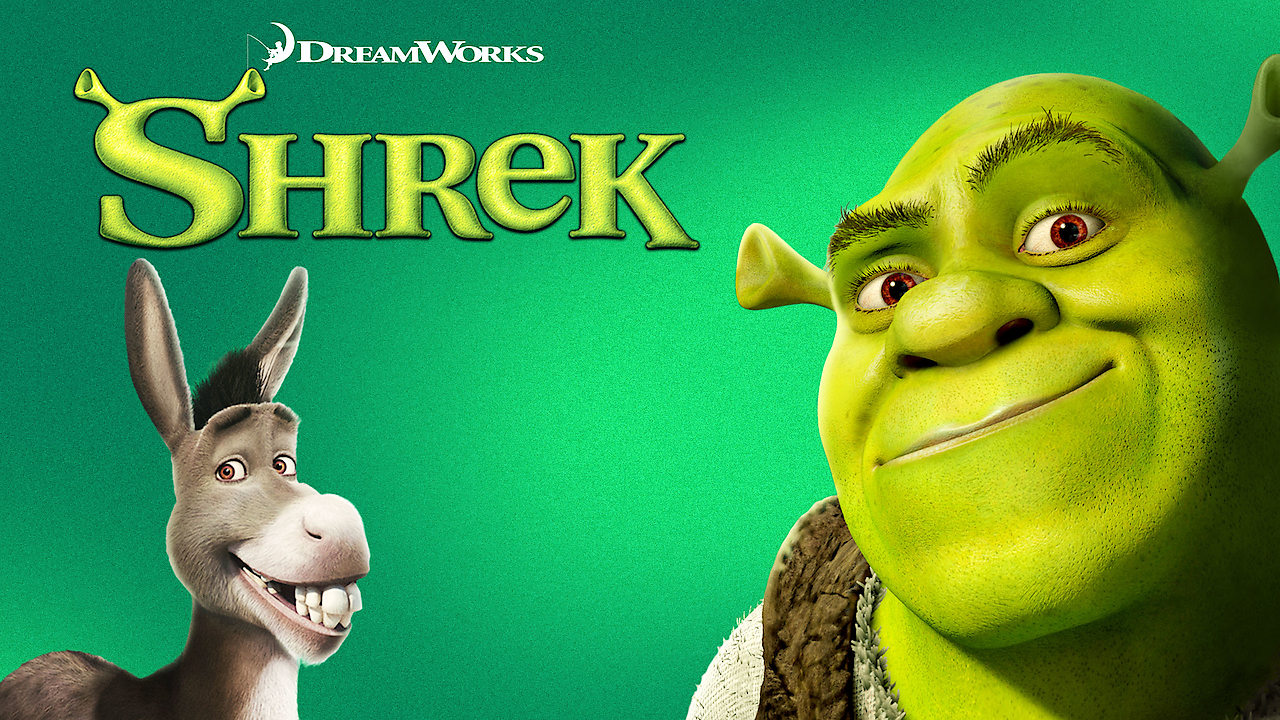 Глент шрек 1. Шрек. Shrek (2001). Шрек обложка. Шрек афиша.