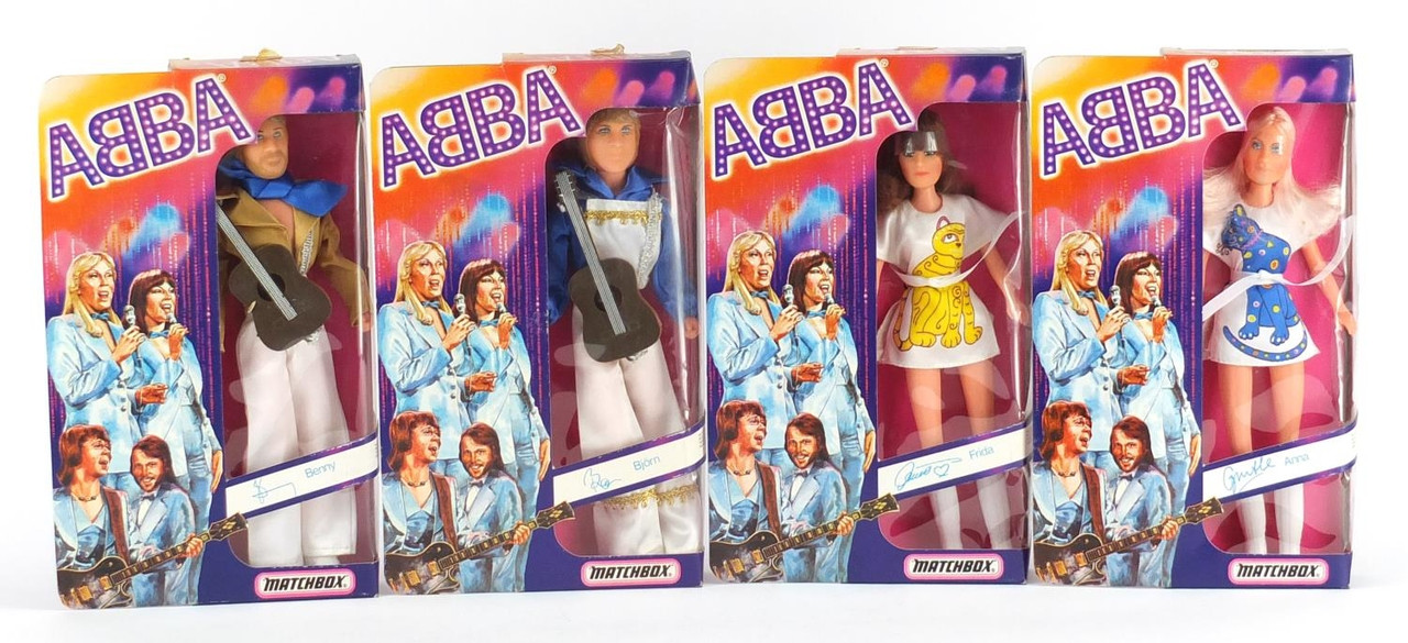 ABBA Dolls