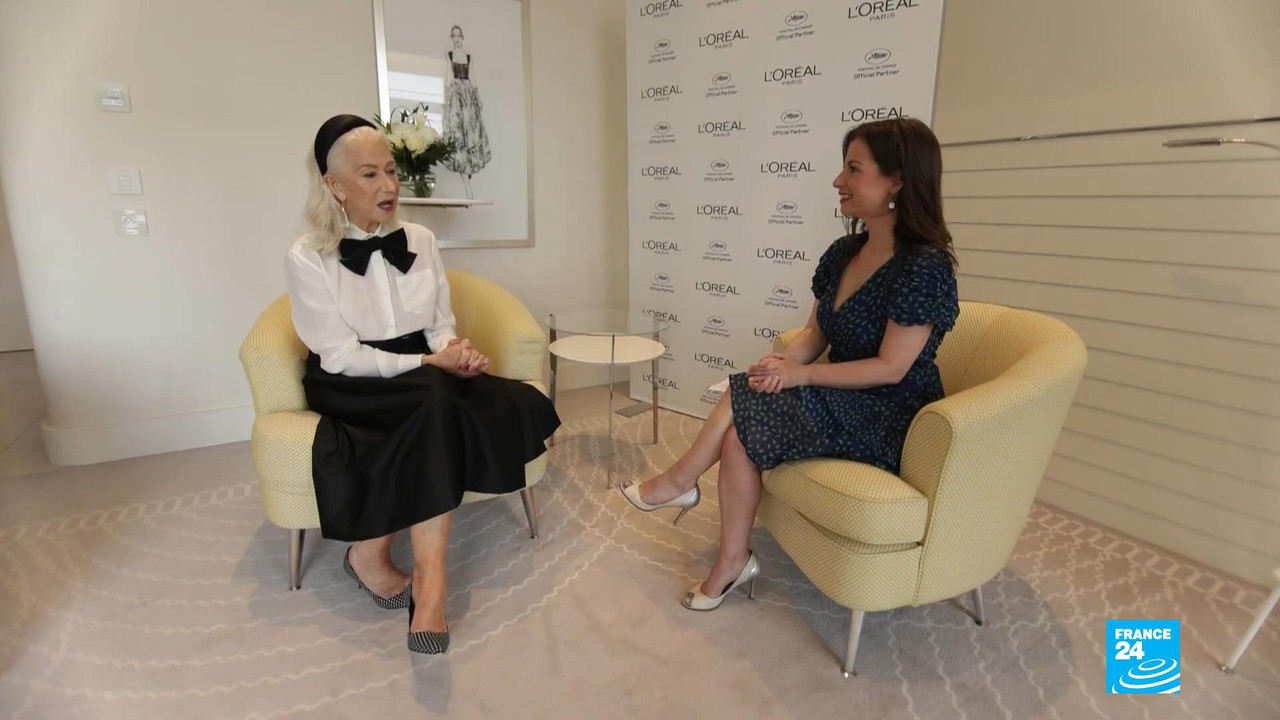 Cannes 2021 Festival veteran Helen Mirren on her prolific career • FRANCE 24 English.mp4_snapshot_09