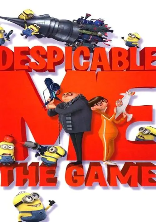 Despicable Me