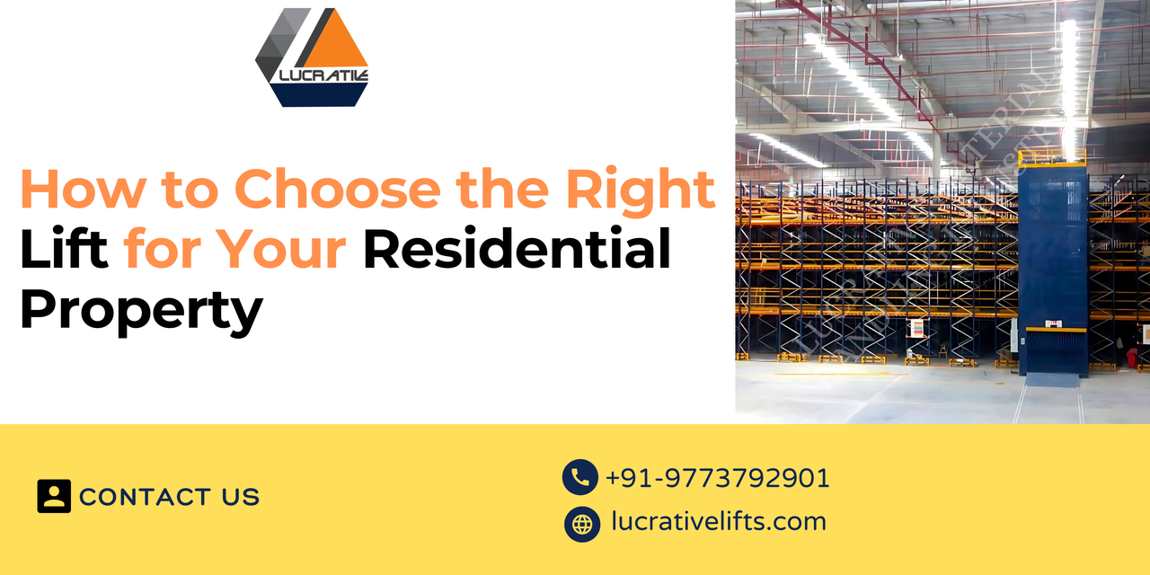 Lucrative Lifts - Residential Lift Guide