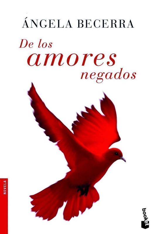 9788408071617 - De los amores negados - Angela Becerra (Audiolibro Voz Humana)