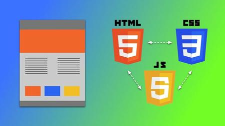 Beginner's web Development Bundle: Html, CSS and JavaScript