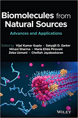 Biomolecules from Natural Sources: Advances and Applications