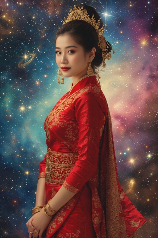 A-Thai-woman-with-a-smooth-fac-11