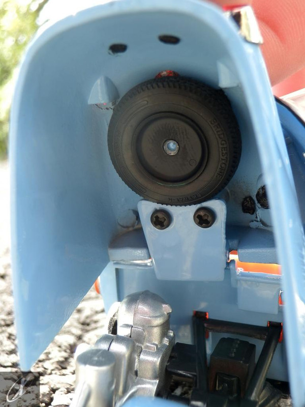 Messerschmitt KR200 (52)