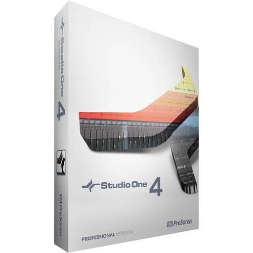 PreSonus Studio One Pro 4.5.0.52556 Multilingual x64
