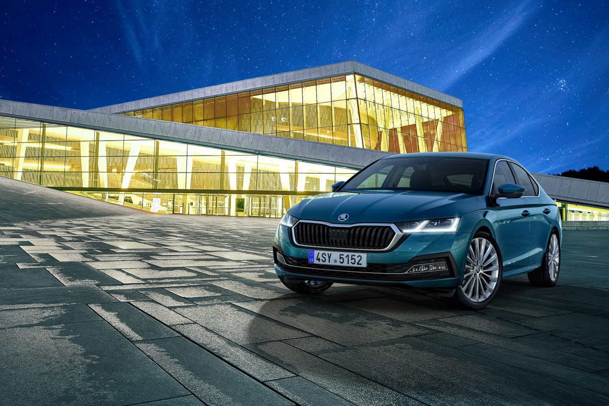 2020 Skoda Octavia (102)