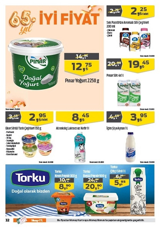 Migroskop dergisi bu ayın indirimleri 26 Eylül 9 Ekim