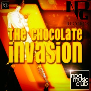 Prince - The Chocolate Invasion [7CD] (2004) .mp3 - 320 kbps