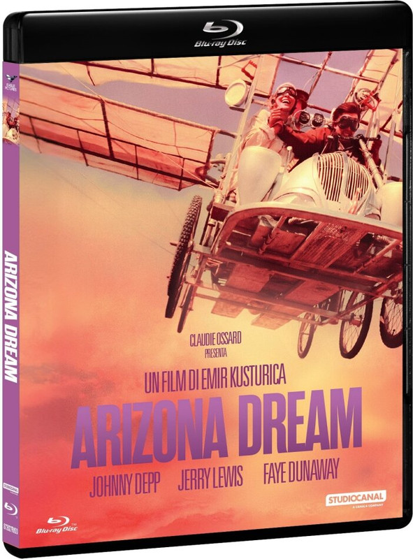 Arizona Dream (1993) FullHD 1080p ITA ENG DTS+AC3 Subs