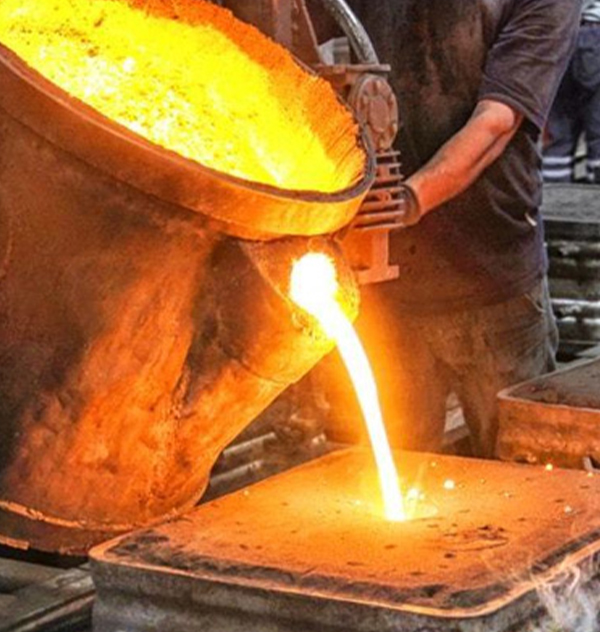 Foundry Division