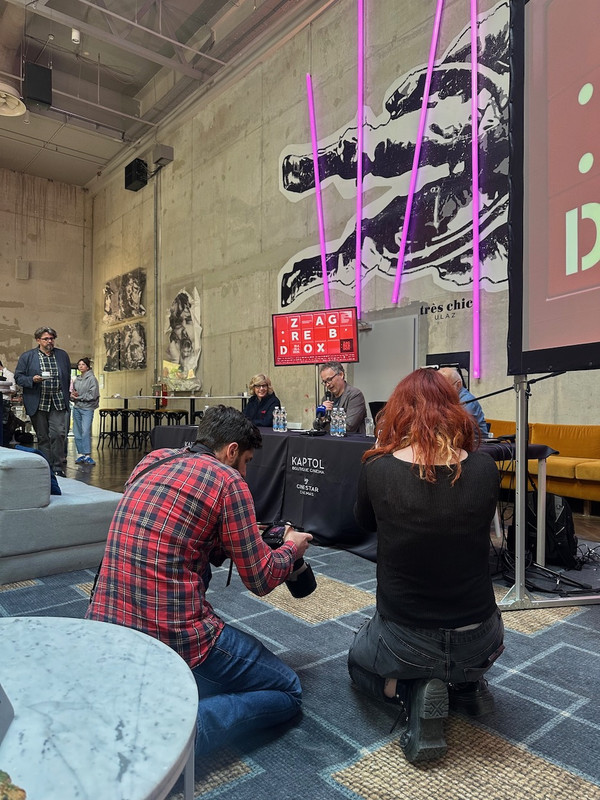 ZagrebDox 2026: Press konferencija