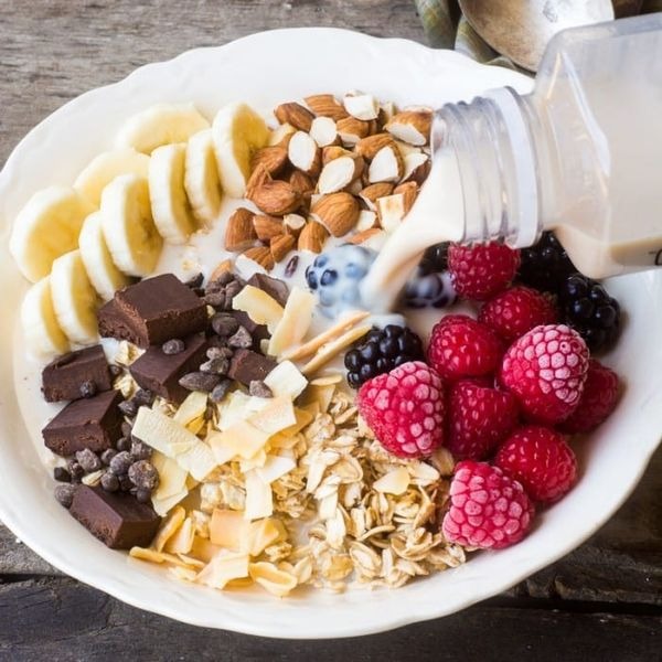 Highprotein Breakfast