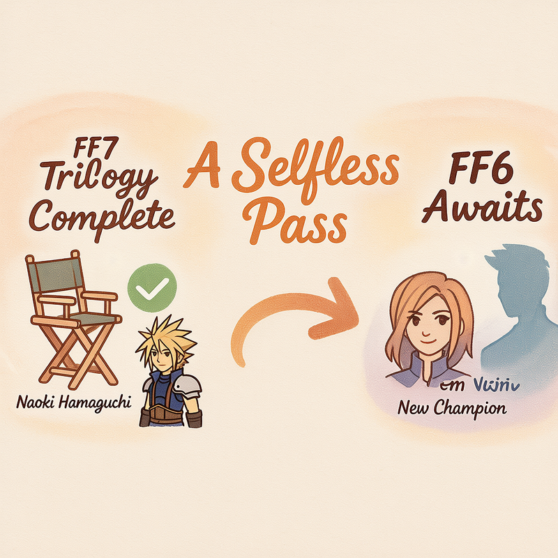 retro JRPG pixel art with Final Fantasy summons and airship battles