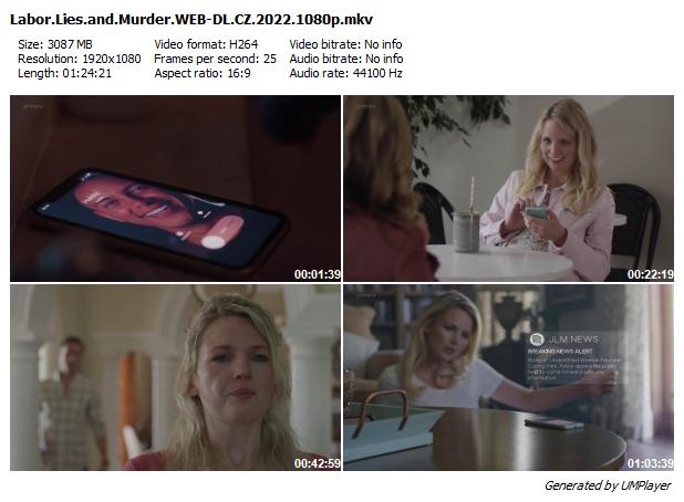 Porodní past / Labor, Lies and Murder (2022)
