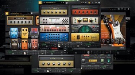 Positive Grid BIAS FX 2 Elite Complete v2.5.1 Incl Keygen-R2R