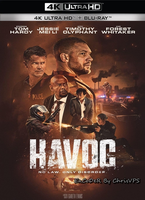 Chaos / Havoc (2025) MULTI.HDR.DoVi.Hybrid.2160p.WEB.DL.DDP-ChrisVPS / LEKTOR i NAPISY
