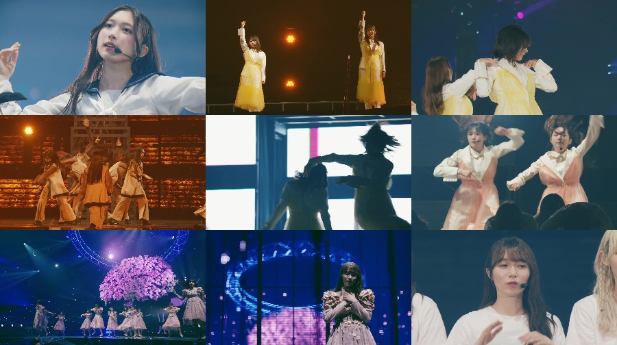 TOUR FINAL at Osaka-Jo Hall