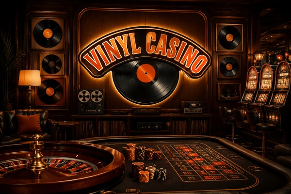 Vinyl Casino Zahlungsmethoden