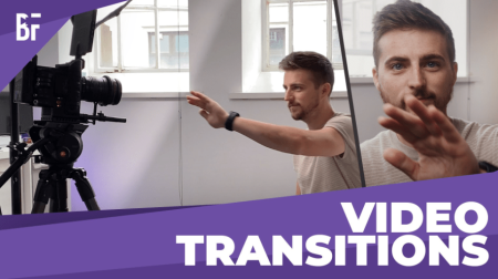 Creative In-Camera Video Transitions