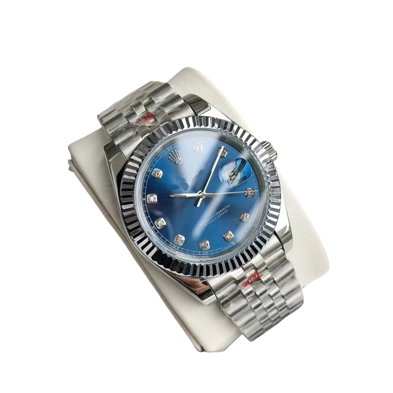 Rolex Oyster Perpetual Datejust Blue