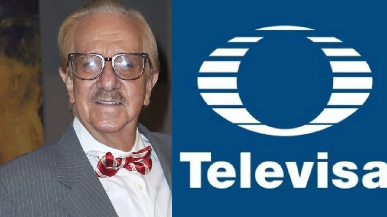 Corren y humillan a conductor de Televisa en el funeral de Benito Castro, así fue