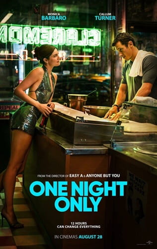 Только на одну ночь / One Night Only [2026, Драма, мелодрама, комедия, TSRip ] [TS] Dragon Money Studio [AD]