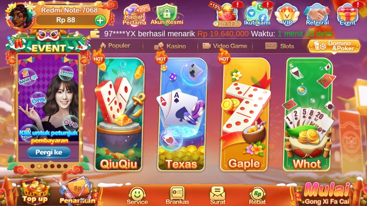 Download 8278 Slots APK